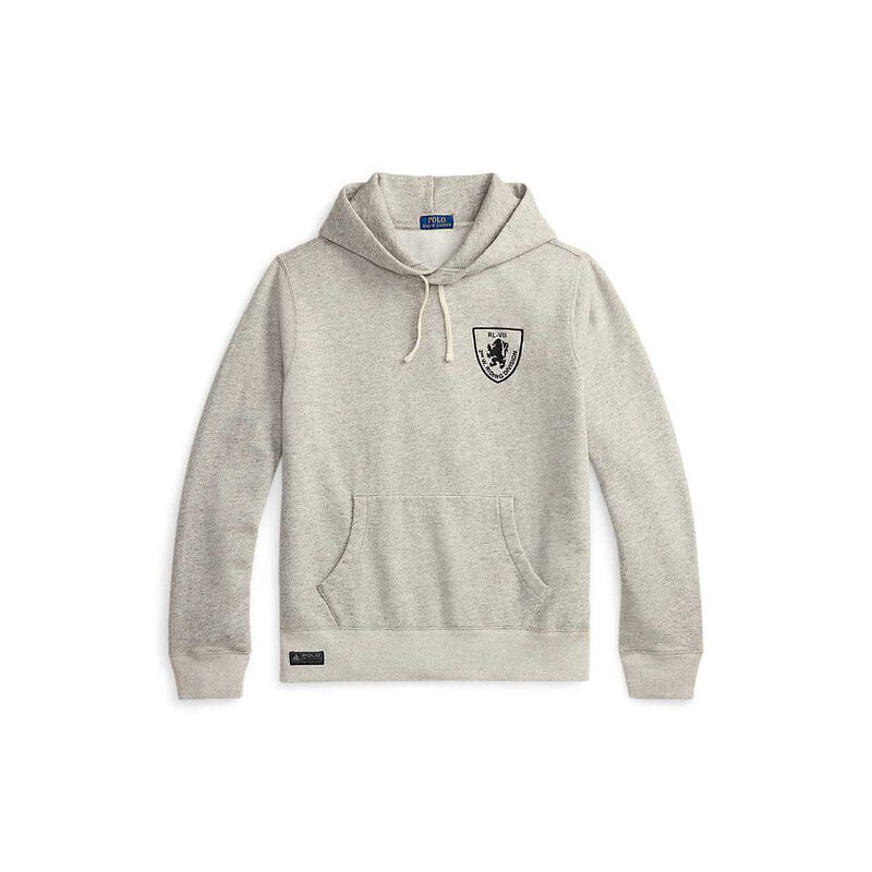 Polo Ralph Lauren Embroidered Fleece Hoodie image number 2